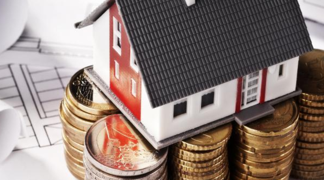 Gráfico que muestra el incremento del valor de una propiedad en Perú