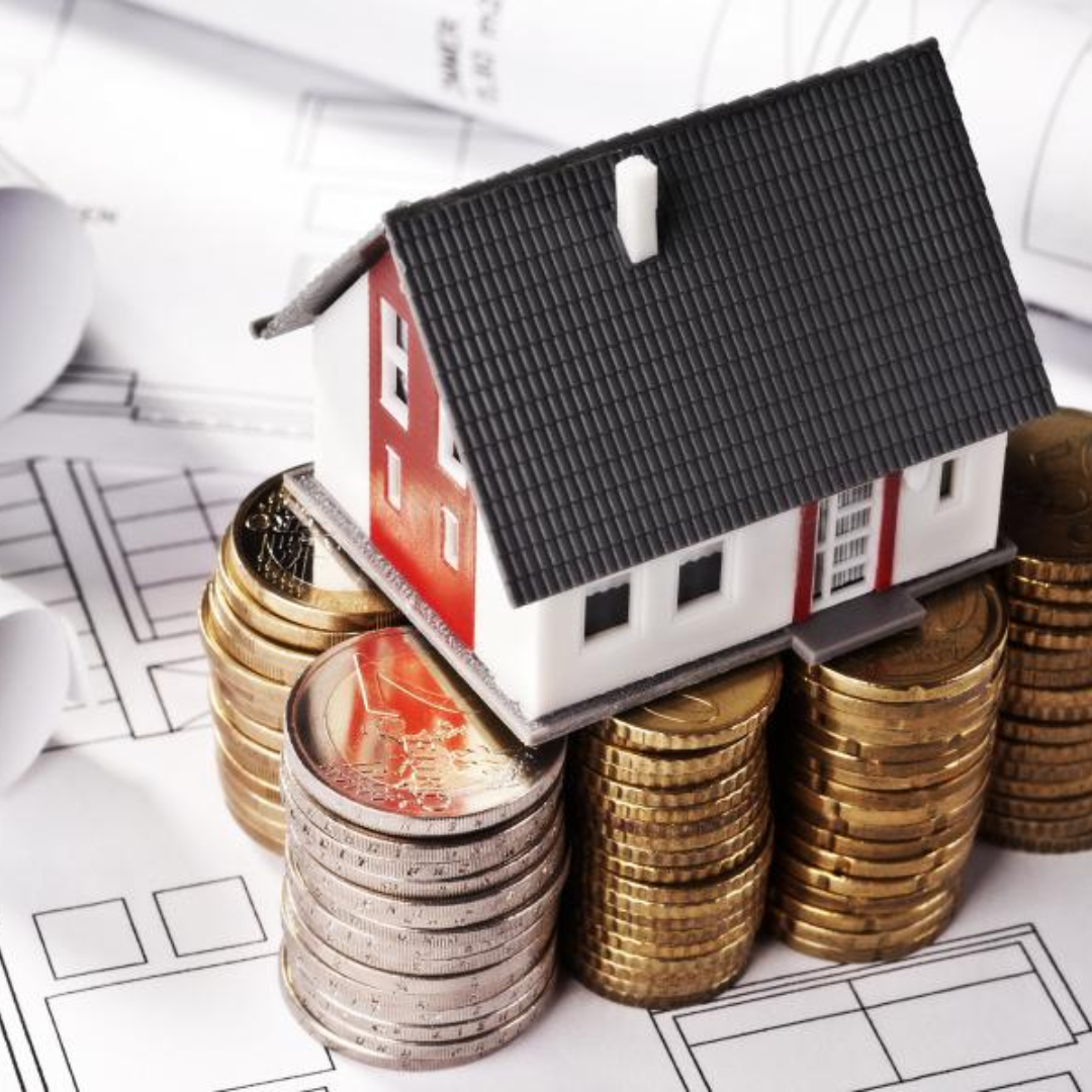 Gráfico que muestra el incremento del valor de una propiedad en Perú